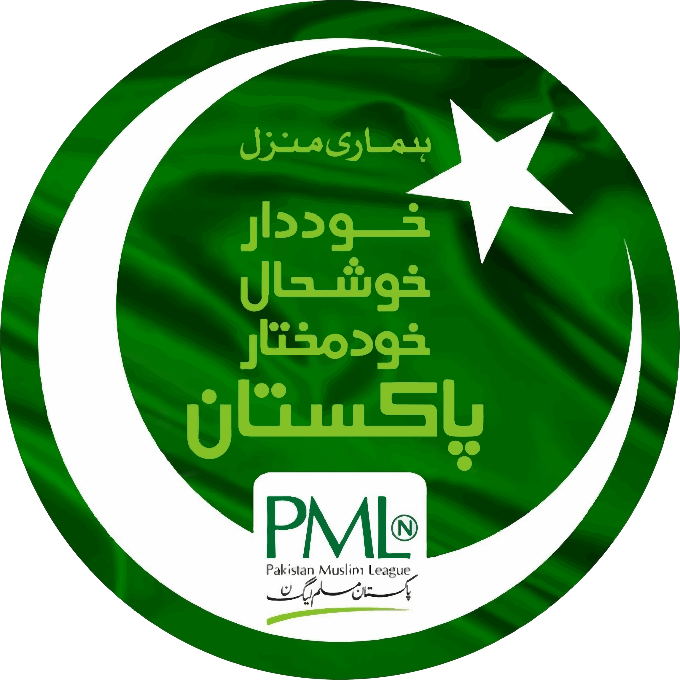 Pakistan Muslim League N Logo